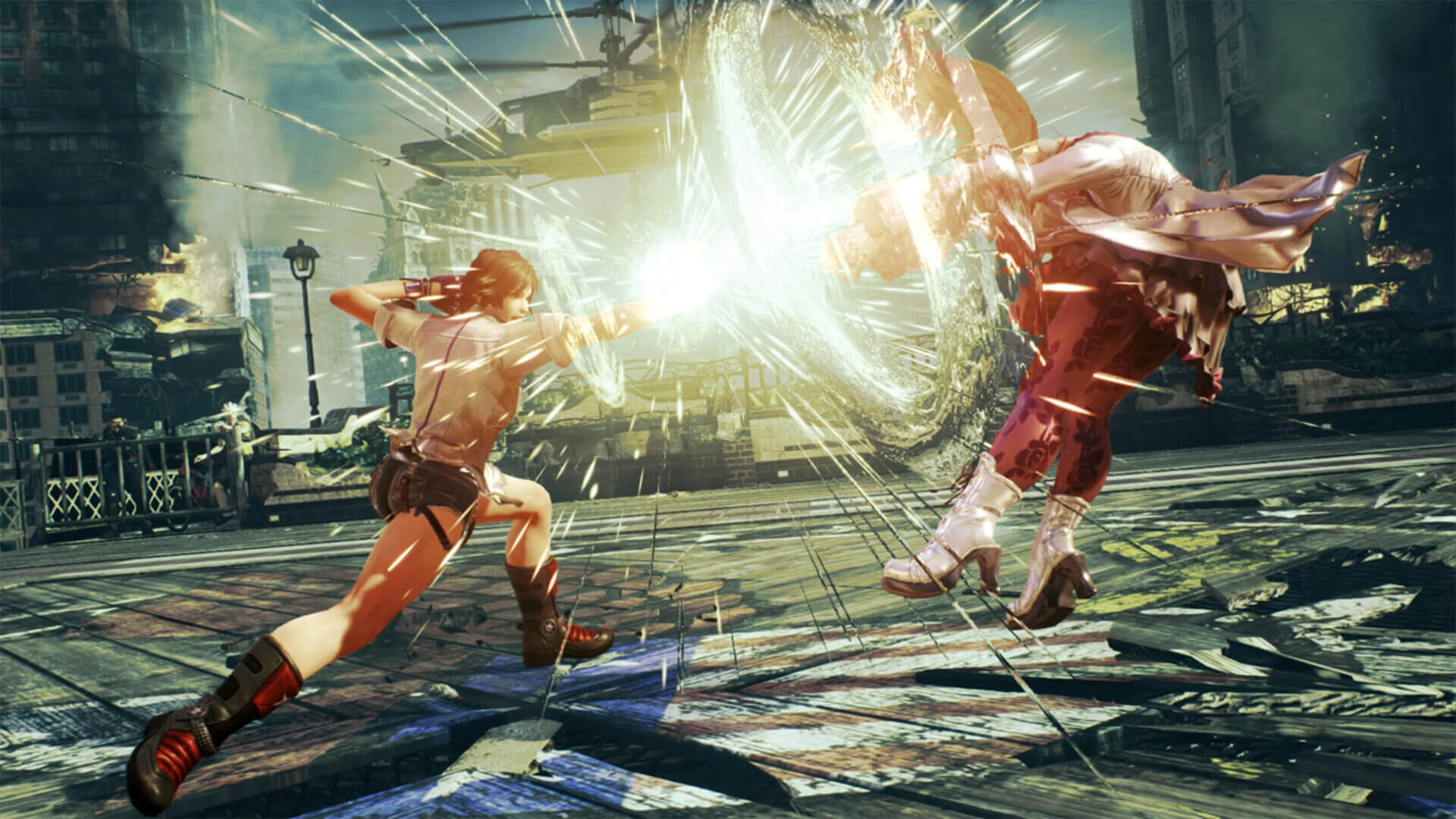 TEKKEN 7 - Ultimate Edition PC Steam Code  for sale in Egypt from Games2Egypt