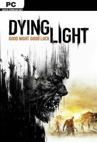Dying Light PC Steam Code