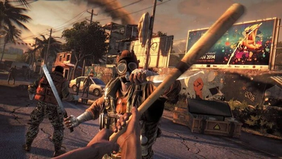 Dying Light PC Steam Code  for sale in Egypt from Games2Egypt