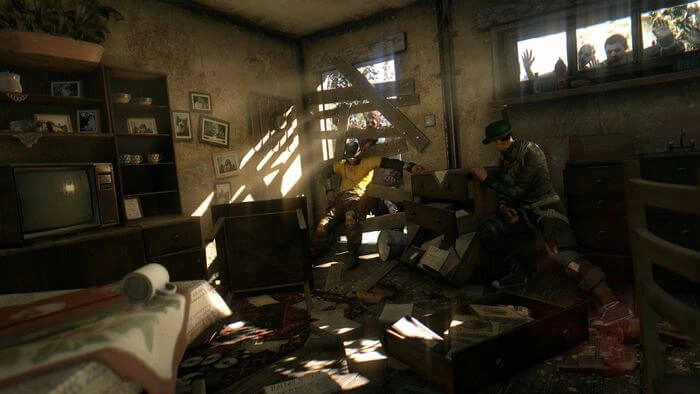 Dying Light PC Steam Code  for sale in Egypt from Games2Egypt