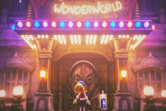 Balan Wonderworld - PS4