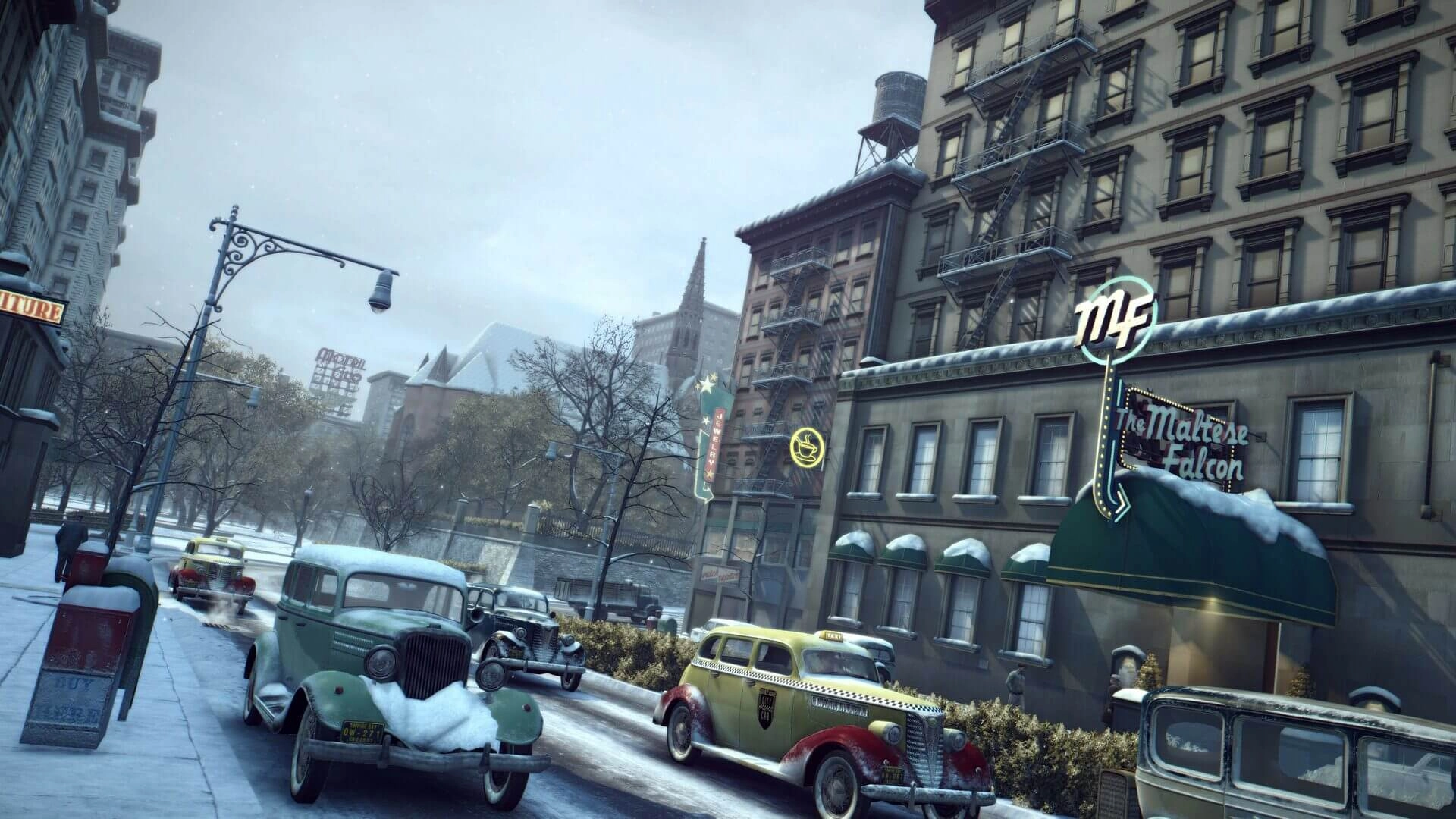Mafia II: Definitive Edition Steam PC Code  for sale in Egypt from Games2Egypt