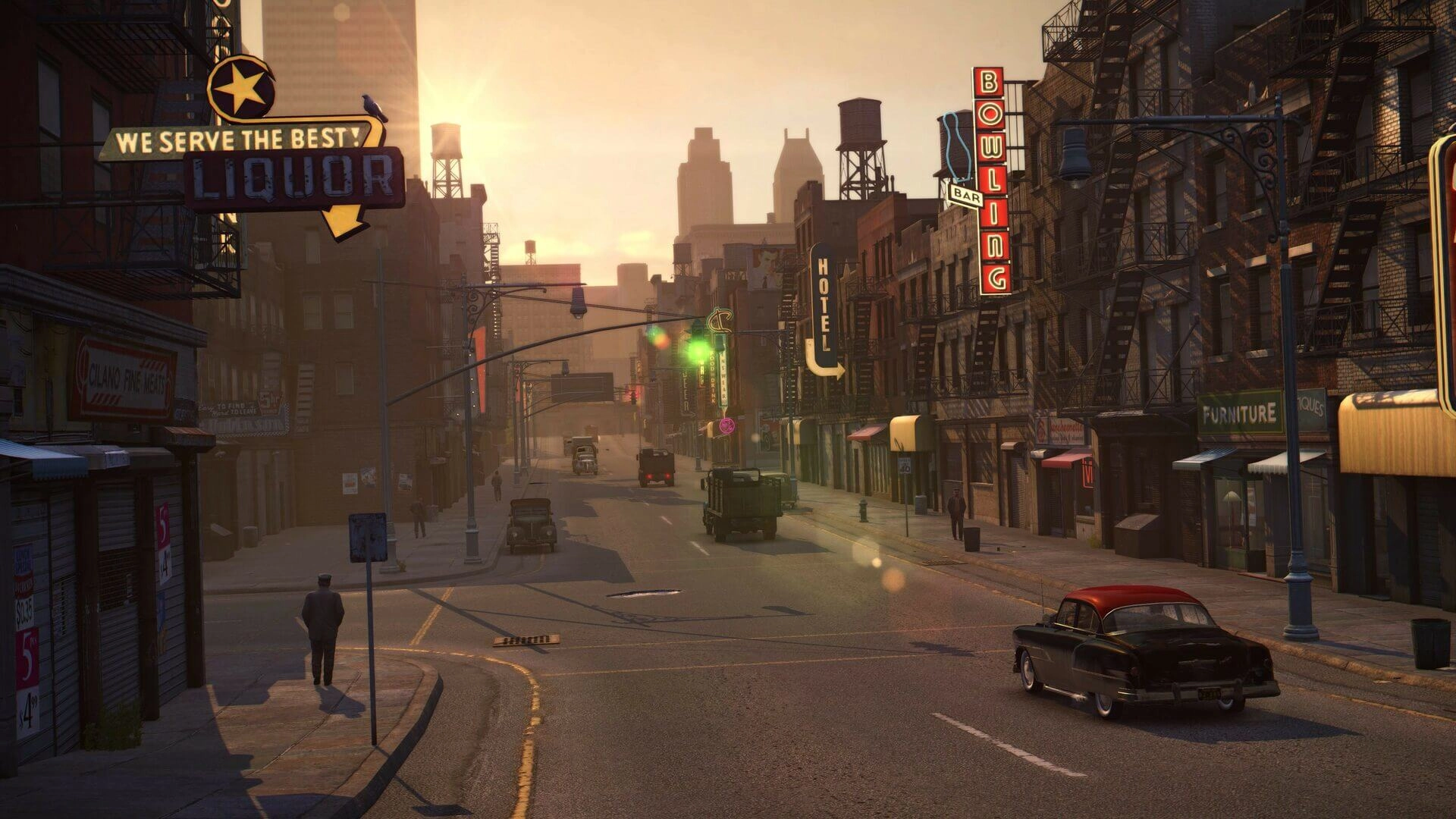 Mafia II: Definitive Edition Steam PC Code  for sale in Egypt from Games2Egypt
