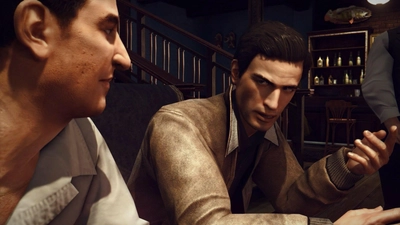 Mafia II: Definitive Edition Steam PC Code