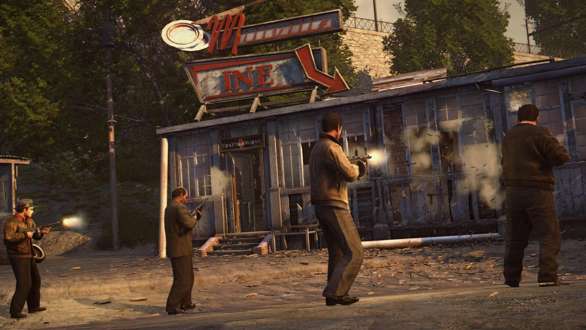 Mafia II: Definitive Edition Steam PC Code  for sale in Egypt from Games2Egypt
