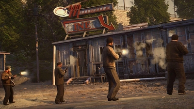Mafia II: Definitive Edition Steam PC Code  for sale in Egypt from Games2Egypt