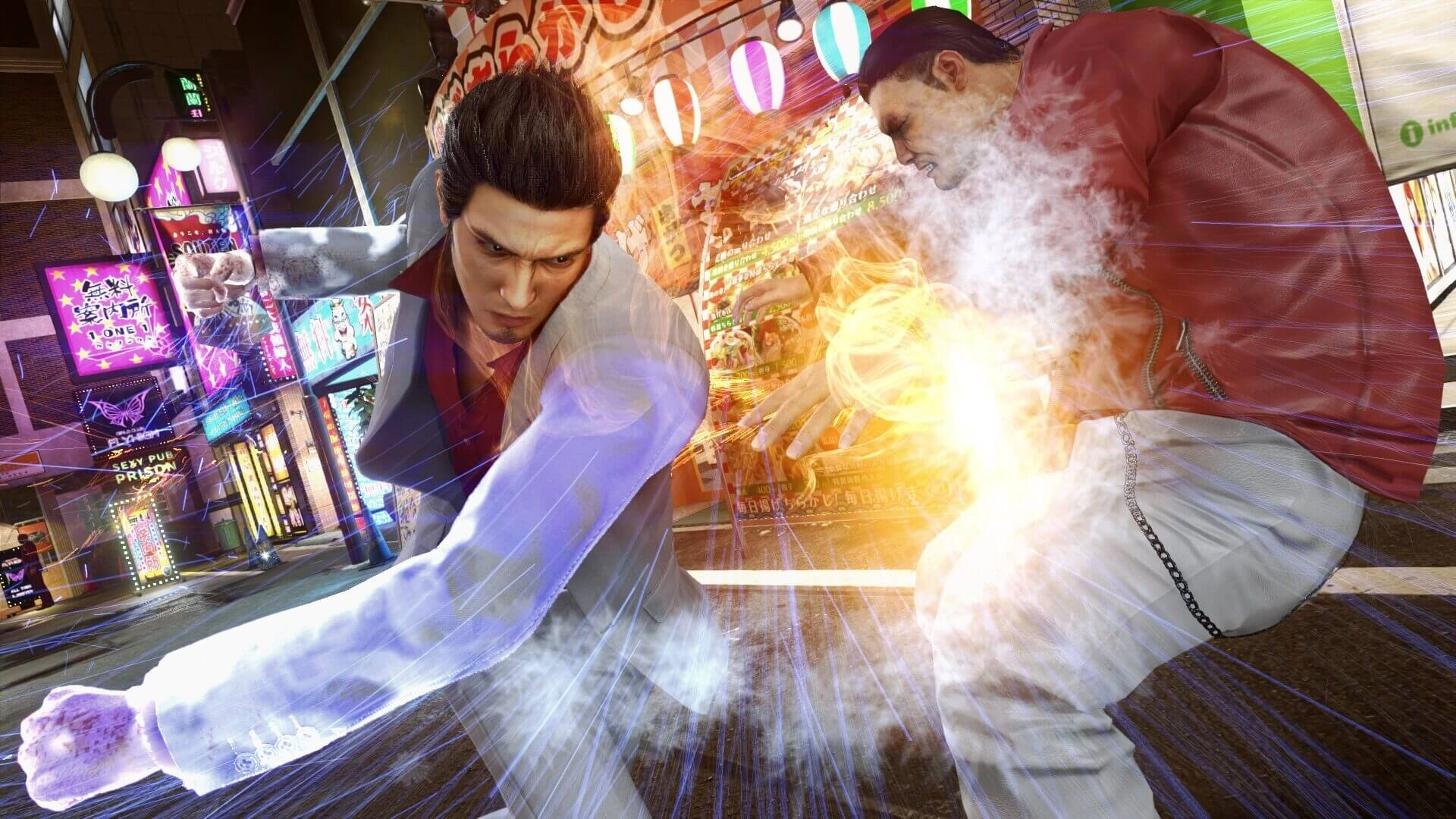 Yakuza Kiwami 2 Steam PC Code  for sale in Egypt from Games2Egypt