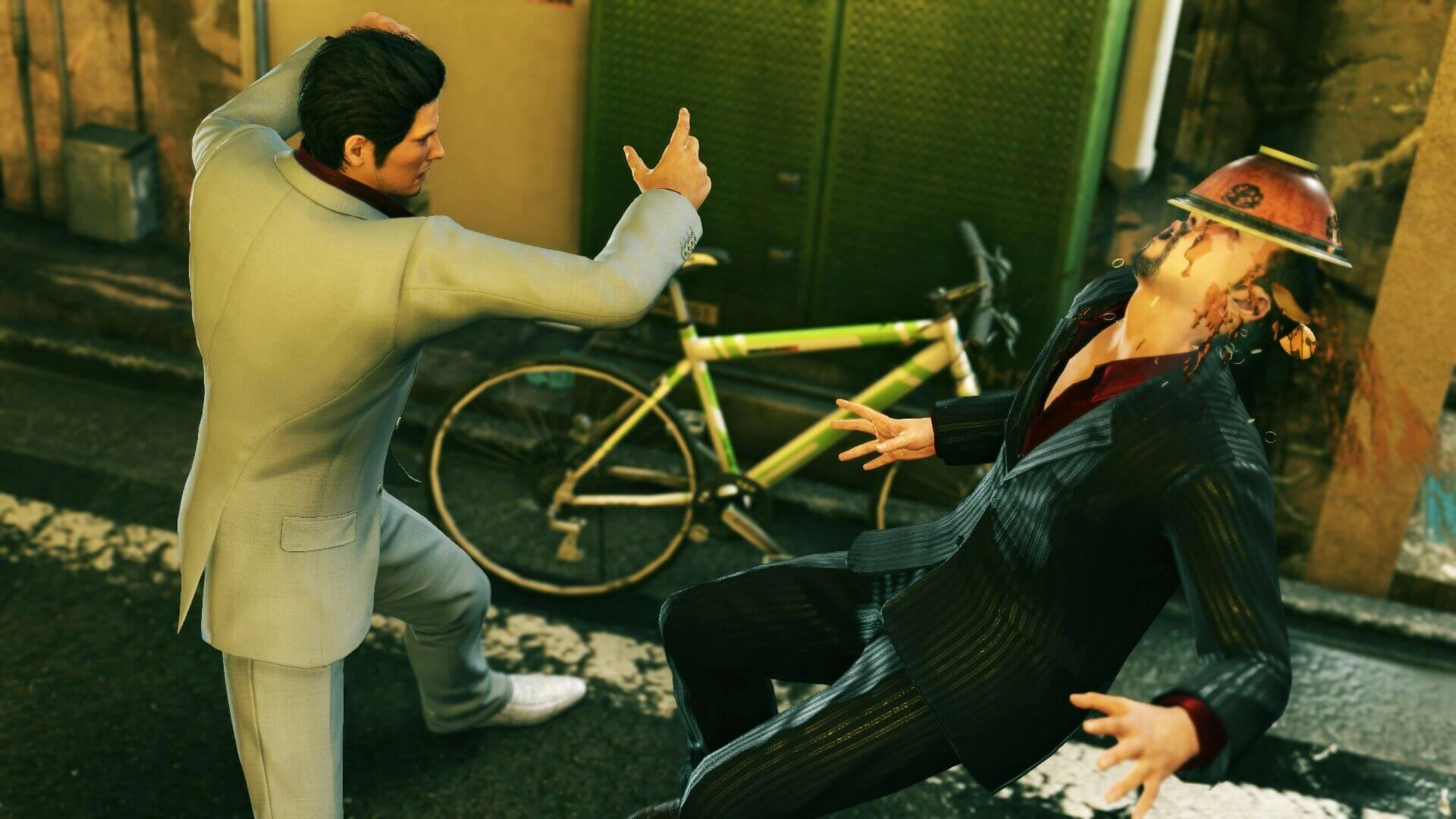 Yakuza Kiwami 2 Steam PC Code  for sale in Egypt from Games2Egypt