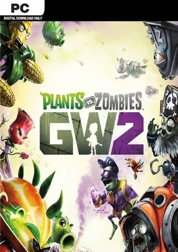 Plants vs. Zombies: Garden Warfare 2 PC Origin Code