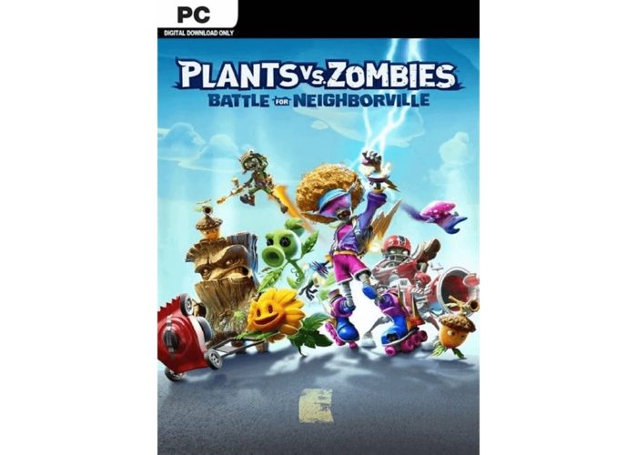 Plants vs. Zombies: Battle for Neighborville PC Origin Code