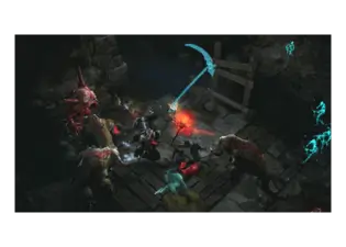 Diablo 3 - Rise of the Necromancer Blizzard Launcher PC Code Eu