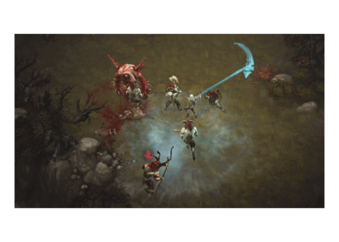 Diablo 3 - Rise of the Necromancer Blizzard Launcher PC Code Eu