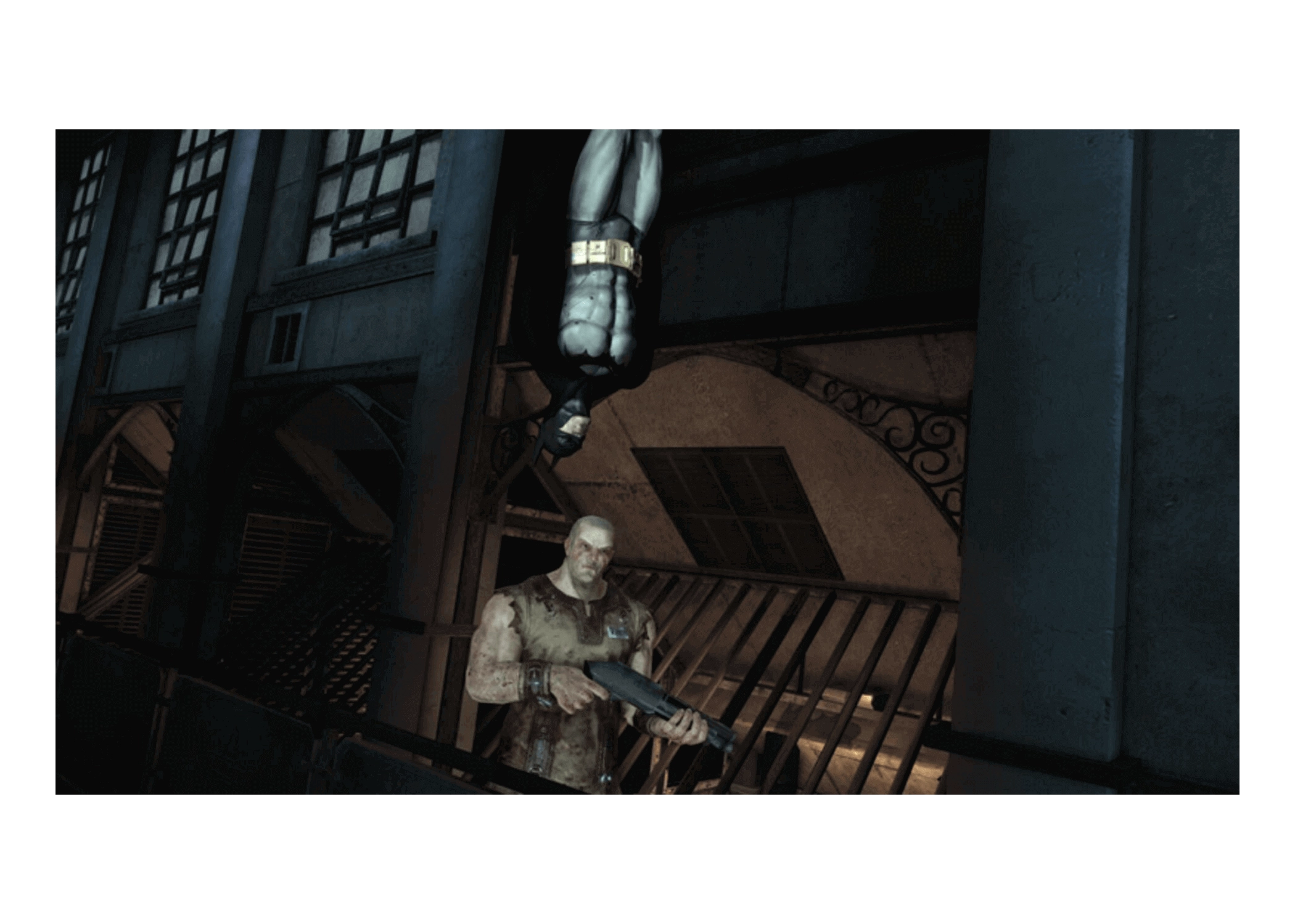 Batman Arkham Asylum Goty PC Steam Code  for sale in Egypt from Games2Egypt