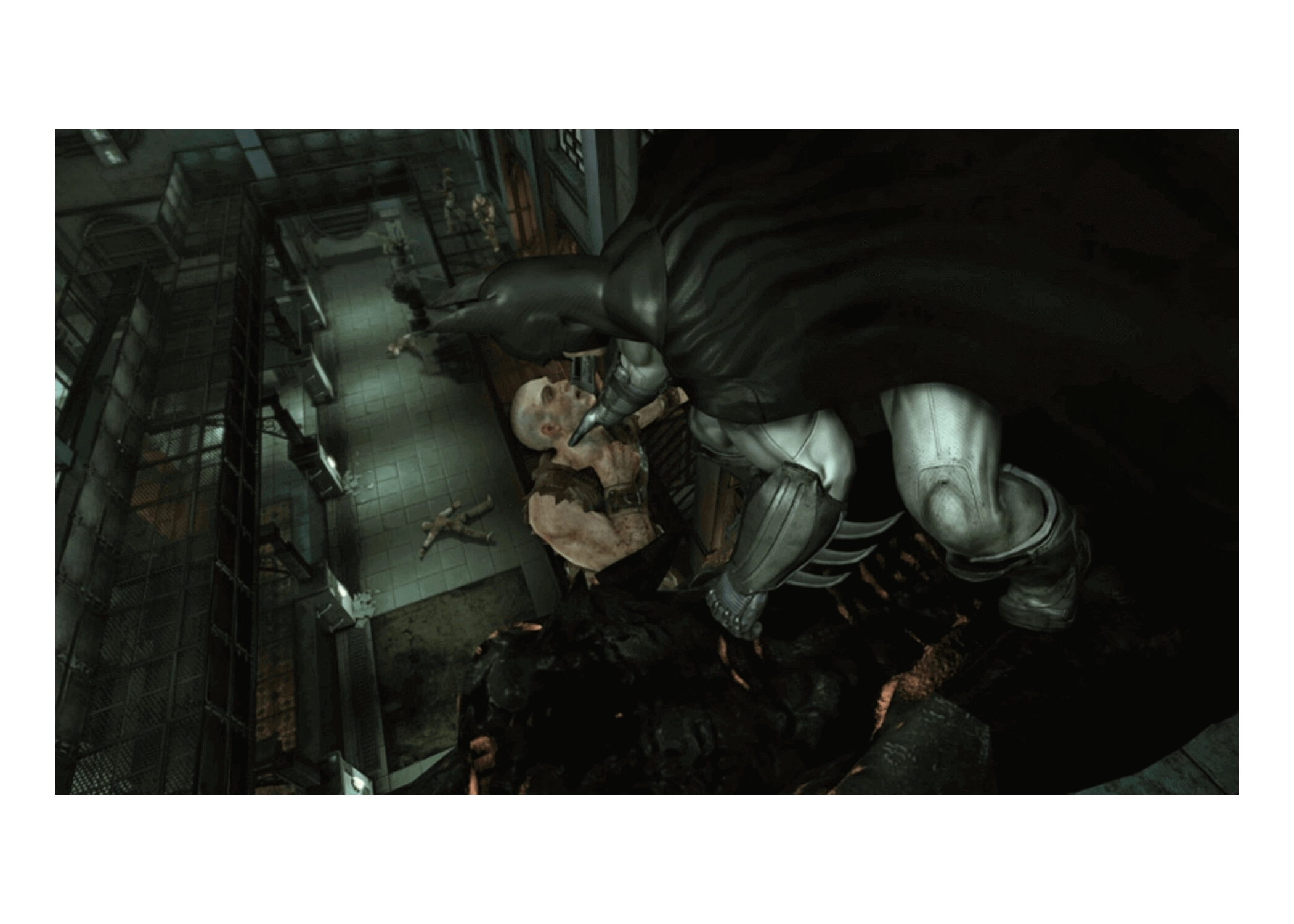 Batman Arkham Asylum Goty PC Steam Code  for sale in Egypt from Games2Egypt