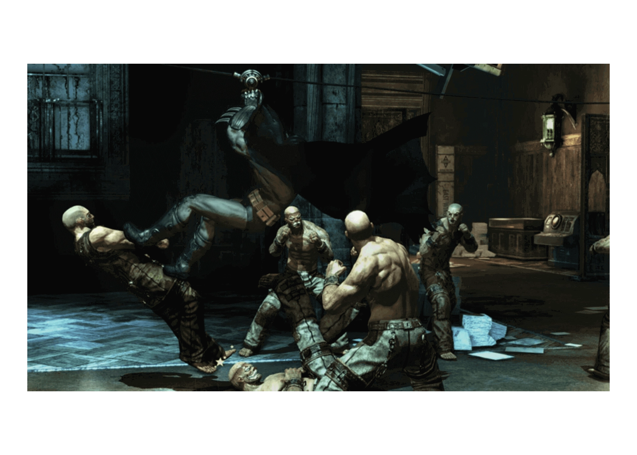Batman Arkham Asylum Goty PC Steam Code  for sale in Egypt from Games2Egypt