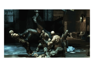 Batman Arkham Asylum Goty PC Steam Code  for sale in Egypt from Games2Egypt