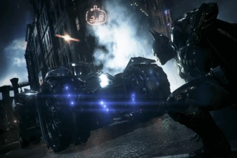 Batman: Arkham Knight (Premium Edition) PC Steam Code