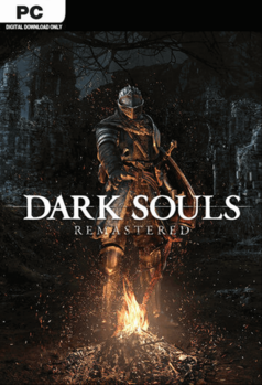 Dark Souls: Remastered PC Steam Code