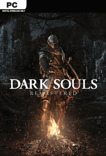 Dark Souls: Remastered PC Steam Code