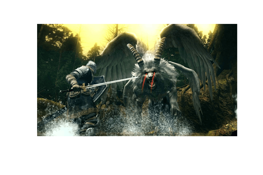 Dark Souls: Remastered PC Steam Code  for sale in Egypt from Games2Egypt