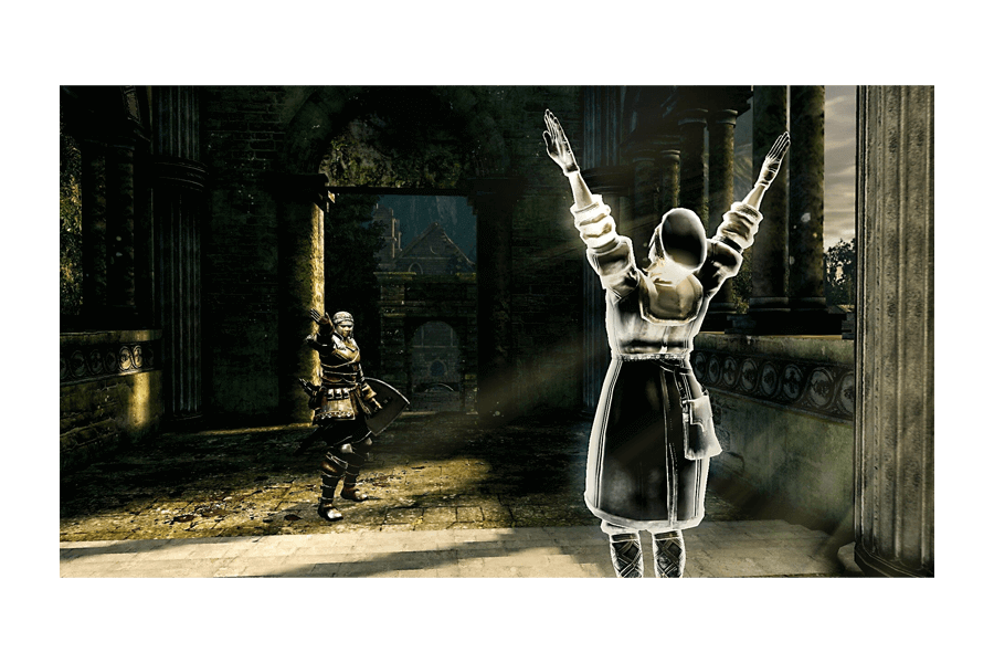 Dark Souls: Remastered PC Steam Code  for sale in Egypt from Games2Egypt