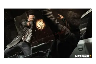 Max Payne 3: Complete Edition Steam PC Code