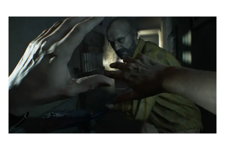 Resident Evil 7 - Biohazard PC Steam Code