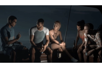 The Dark Pictures Anthology Man of Medan PC Steam Code  for sale in Egypt from Games2Egypt