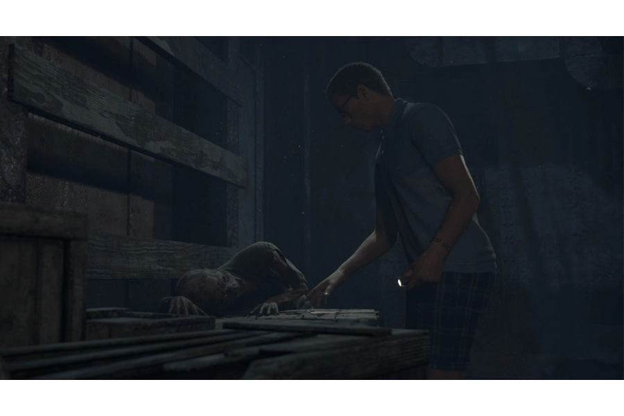 The Dark Pictures Anthology Man of Medan PC Steam Code  for sale in Egypt from Games2Egypt
