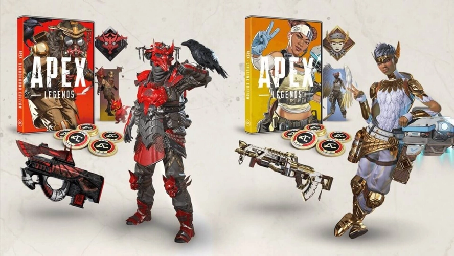 APEX LEGENDS - BLOODHOUND EDITION PC Origin Code