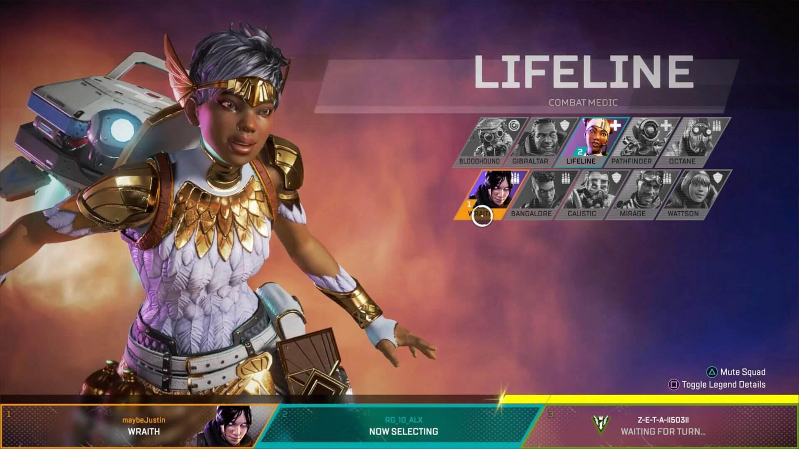 Apex Legends Lifeline Edition Pc Origin Code – image 5