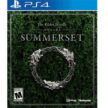 The Elder Scrolls Online Summerest- PS4 -Used