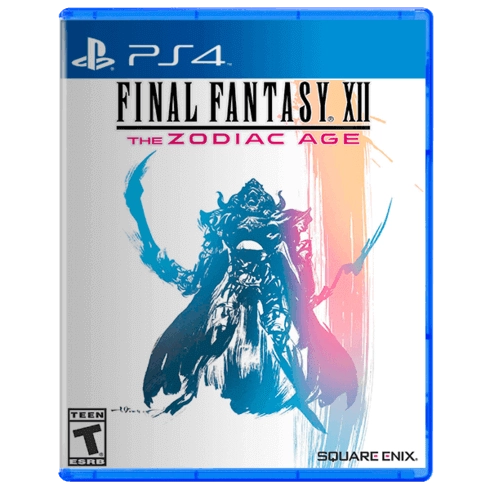 Final Fantasy XII The Zodiac Age - PS4- Used  for sale in Egypt from Games2Egypt