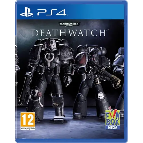 Warhammer 40,000 Deathwatch- PS4 -Used