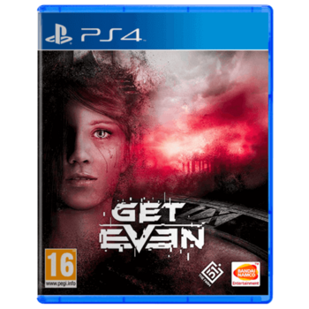 Get Even- PS4 -Used