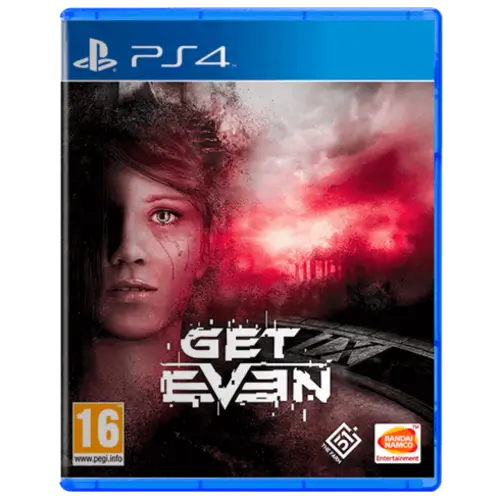 Get Even- PS4 -Used