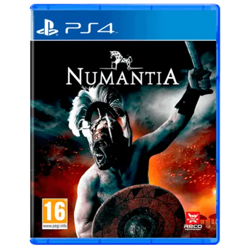  Numantia - PS4- Used