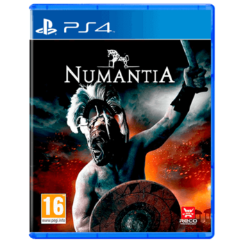  Numantia - PlayStation 4 USED