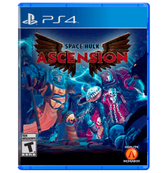 SPACE HULK ASCENSION-PS4 -Used