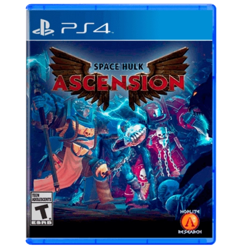SPACE HULK ASCENSION-PS4 -Used