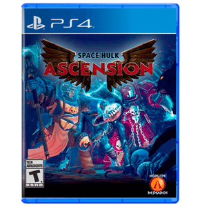SPACE HULK ASCENSION - PS4 - Used -  for sale in Egypt from Games2Egypt