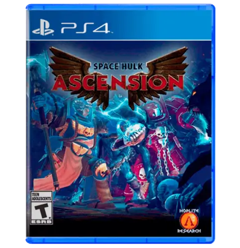 SPACE HULK ASCENSION-PS4 -Used