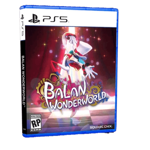 BALAN WONDERWORLD - PS5