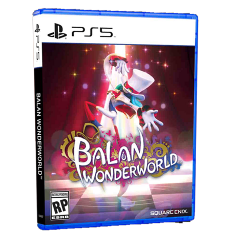 BALAN WONDERWORLD - PS5