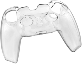  Transparent Case - PS5 Controller 