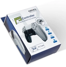  Transparent Case - PS5 Controller 