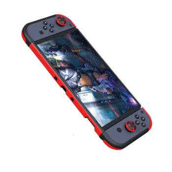 Nintendo Switch Case - Red