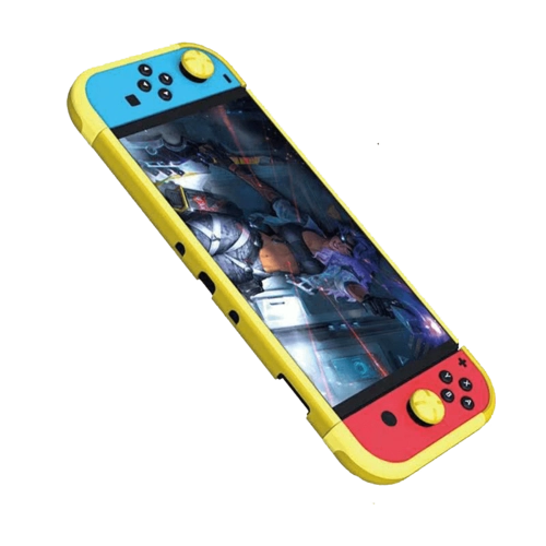  Nintendo Switch Case - Yellow 