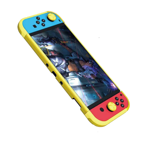  Nintendo Switch Case - Yellow 
