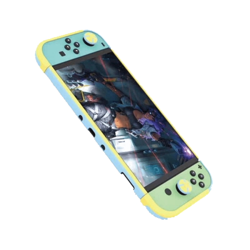  Nintendo Switch Case - Mint blue